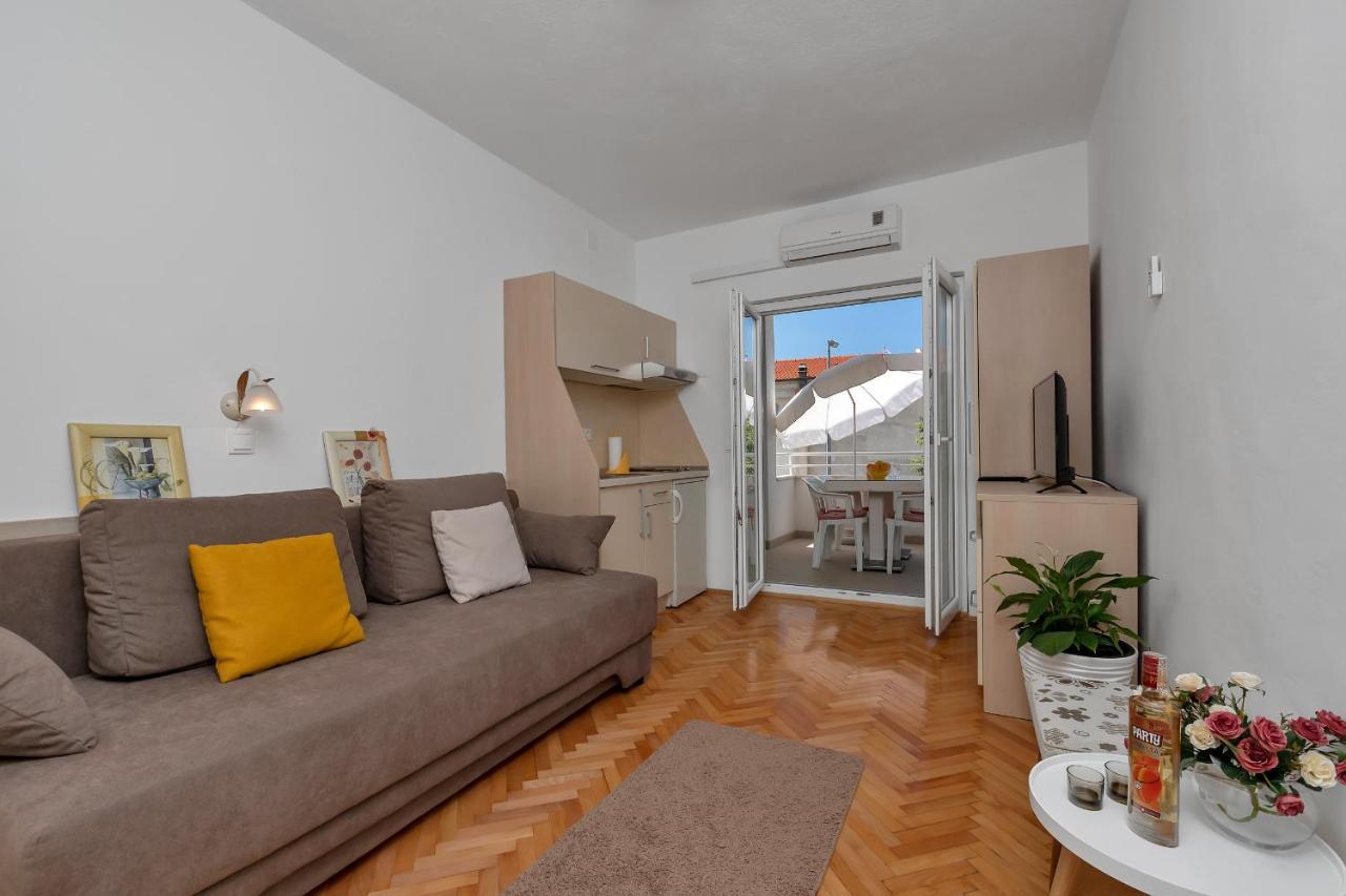 Apartments Marija Тучепи Экстерьер фото