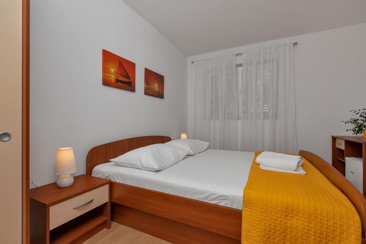 Apartments Marija Тучепи Экстерьер фото