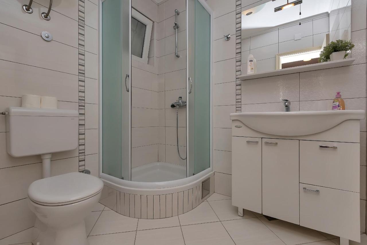 Apartments Marija Тучепи Экстерьер фото