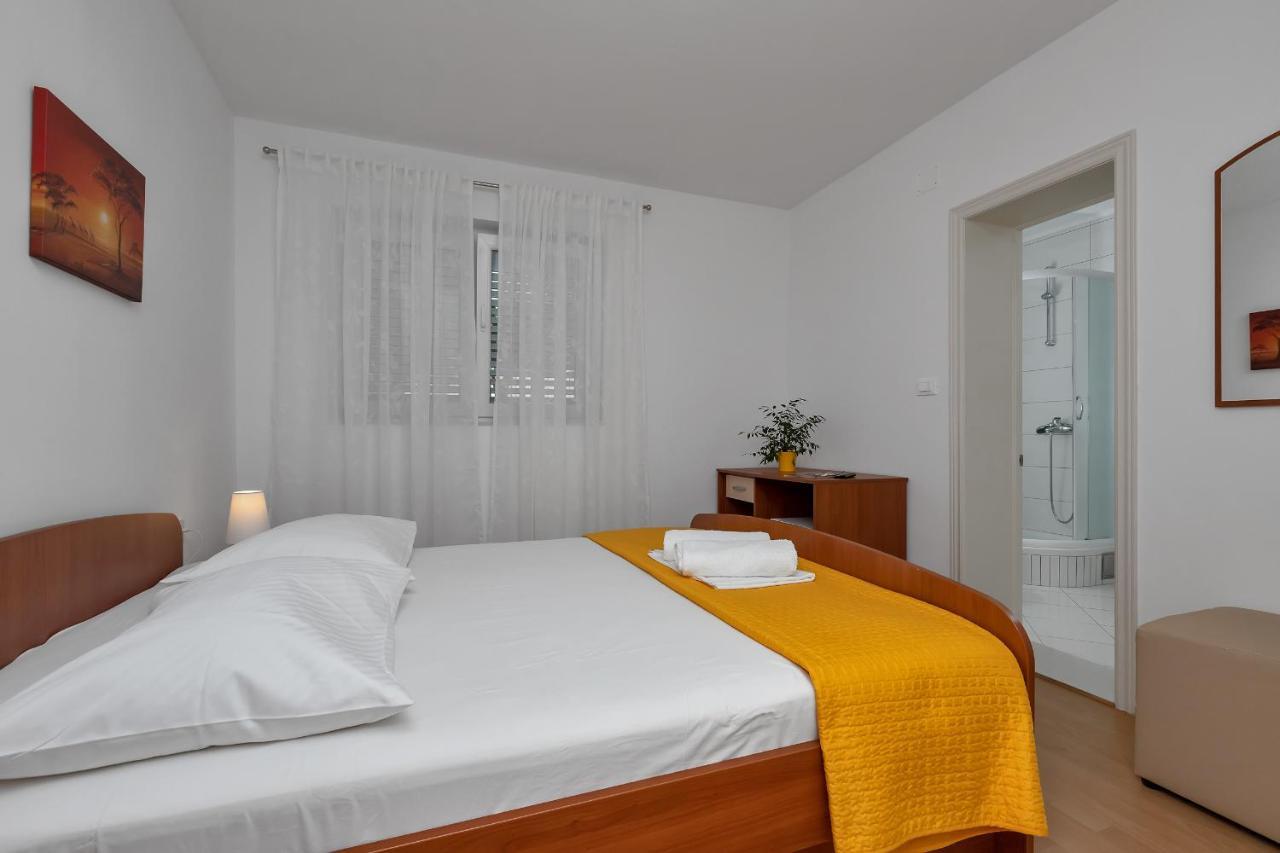 Apartments Marija Тучепи Экстерьер фото