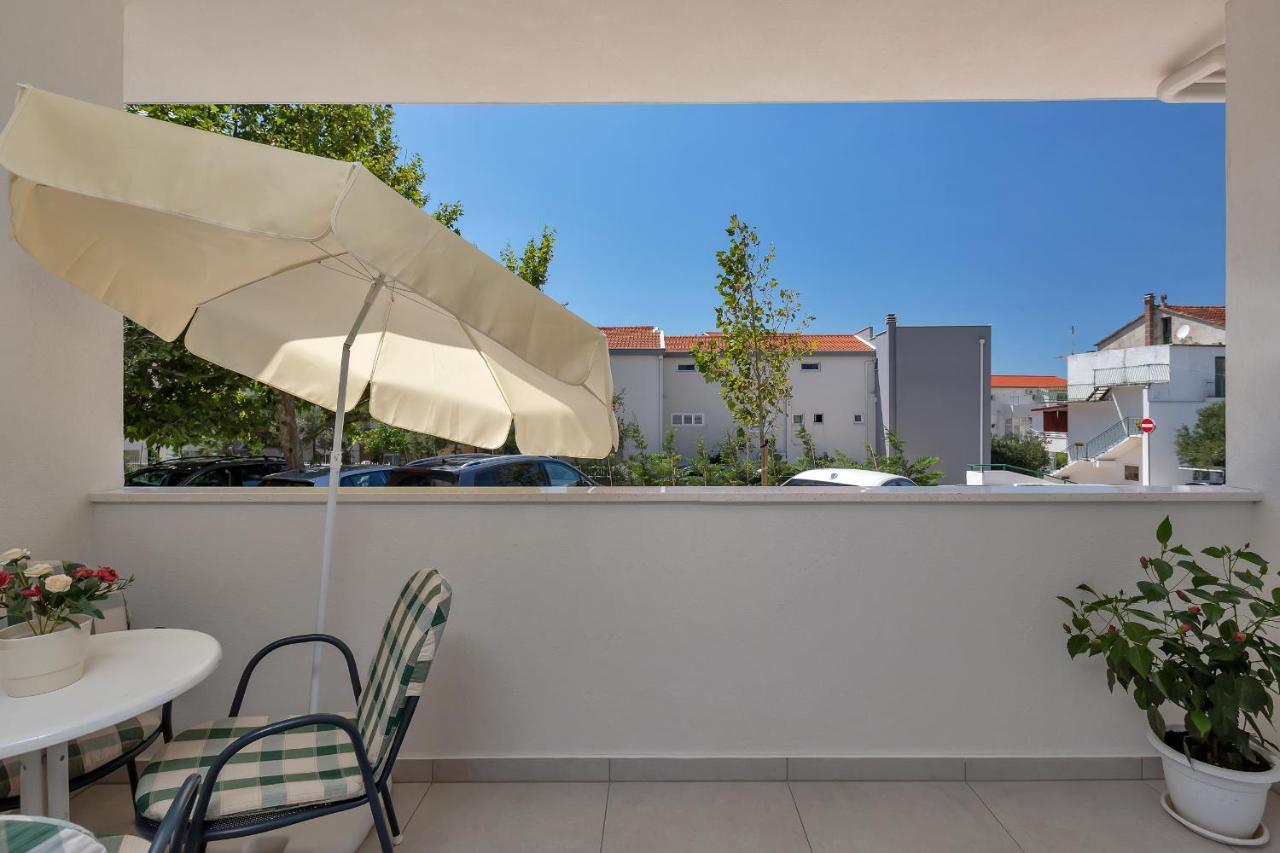 Apartments Marija Тучепи Экстерьер фото