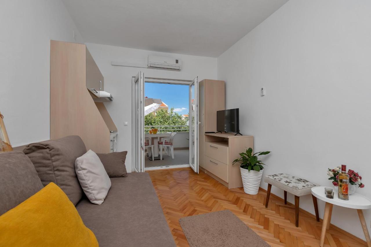 Apartments Marija Тучепи Экстерьер фото