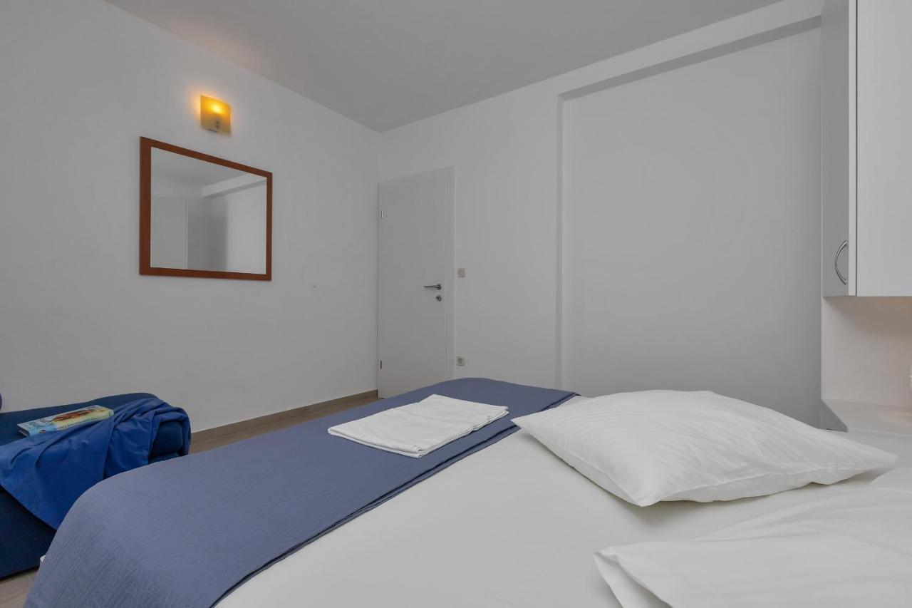 Apartments Marija Тучепи Экстерьер фото