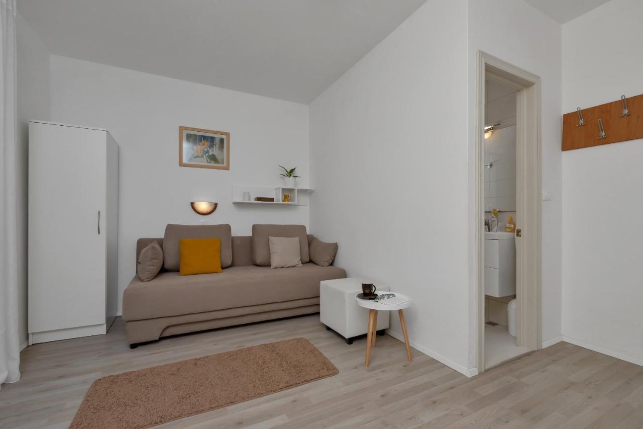 Apartments Marija Тучепи Экстерьер фото