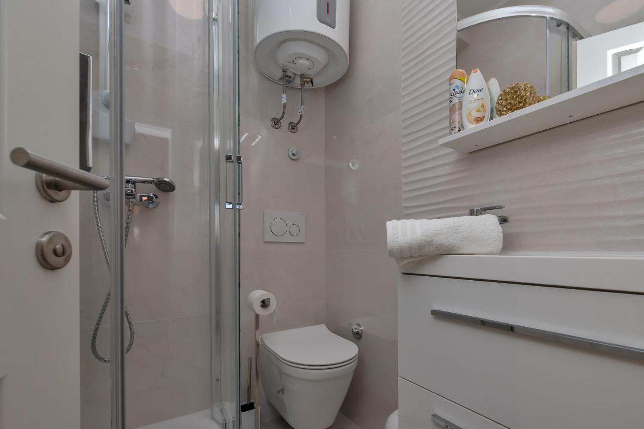 Apartments Marija Тучепи Экстерьер фото