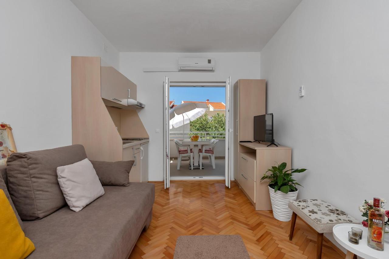 Apartments Marija Тучепи Экстерьер фото