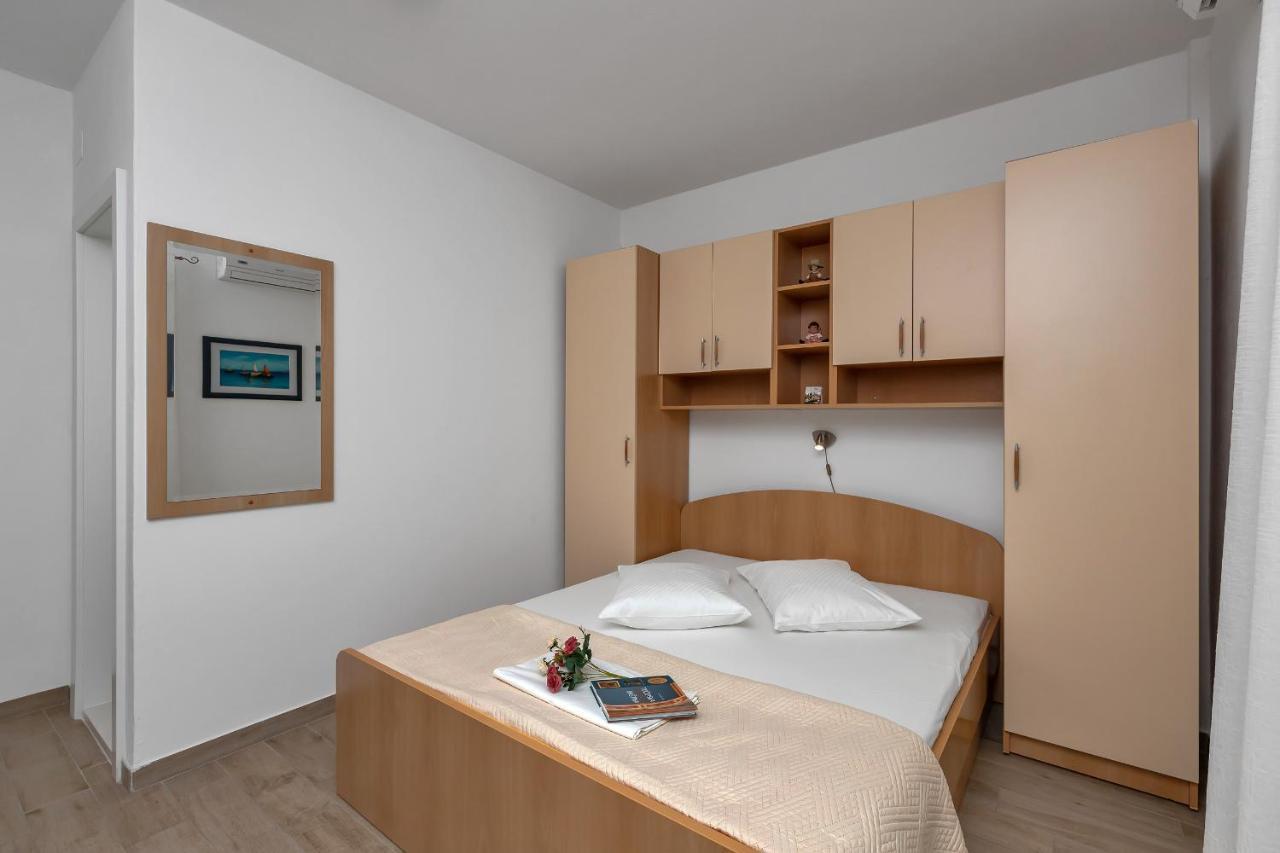 Apartments Marija Тучепи Экстерьер фото