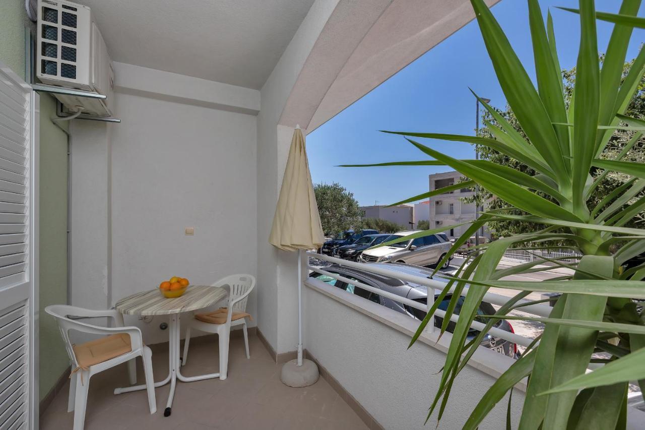 Apartments Marija Тучепи Экстерьер фото